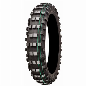 MITAS dekk 2.50-12 37M TT C-19 EAGLE WINTER FRICTION m/192 pigg