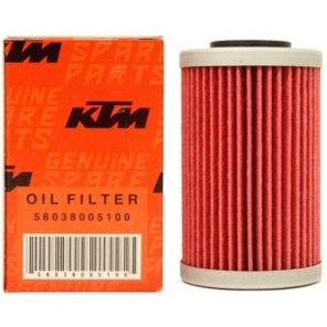 Oljefilter