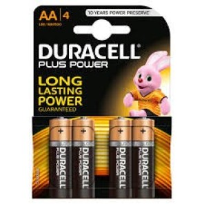 Batteri AA