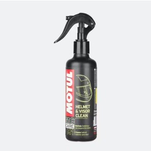 Hjelm og visir rengjøring spray 250ml