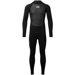 Gill Junior Pursuit Wetsuit 4/3 mm BackZip
